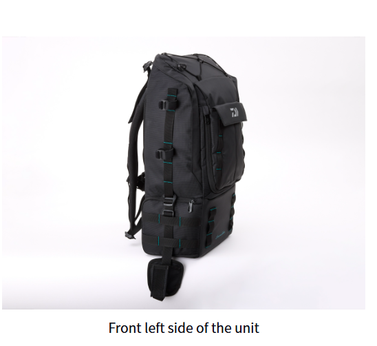 Daiwa Emeraldas Tactical Backpack (C)