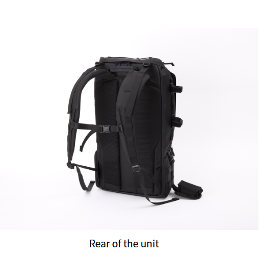 Daiwa Emeraldas Tactical Backpack (C)