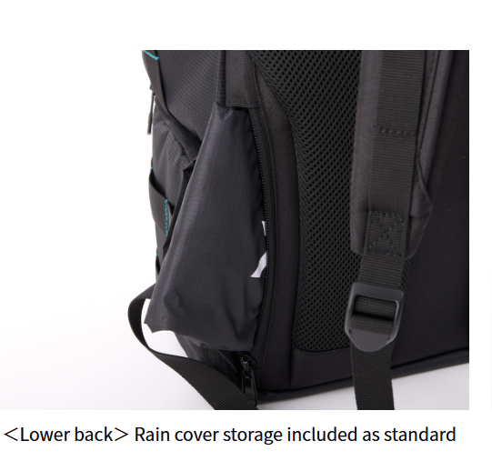 Daiwa Emeraldas Tactical Backpack (C)