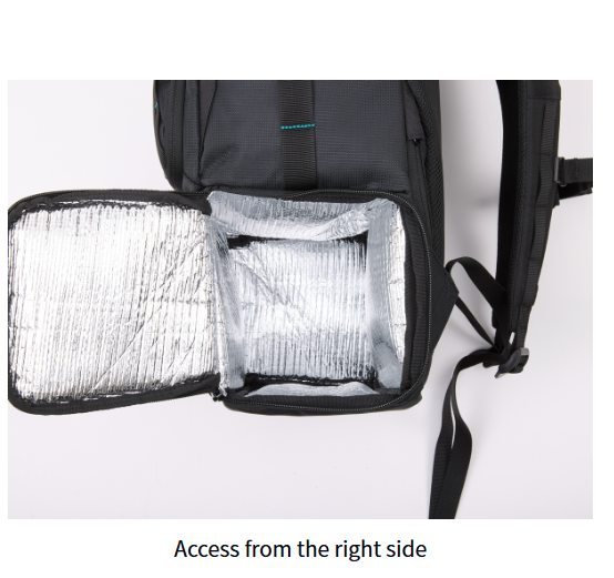 Daiwa Emeraldas Tactical Backpack (C)