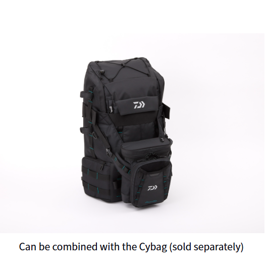 Daiwa Emeraldas Tactical Backpack (C)