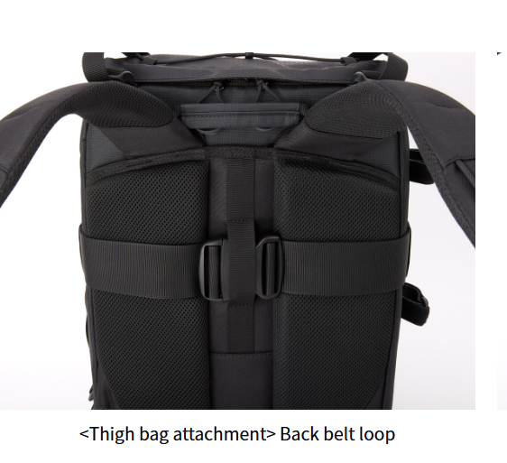 Daiwa Emeraldas Tactical Backpack (C)