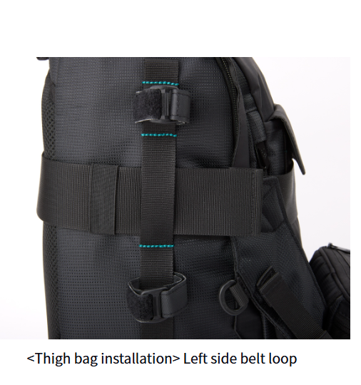 Daiwa Emeraldas Tactical Backpack (C)