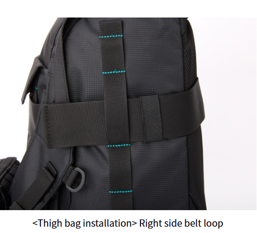 Daiwa Emeraldas Tactical Backpack (C)