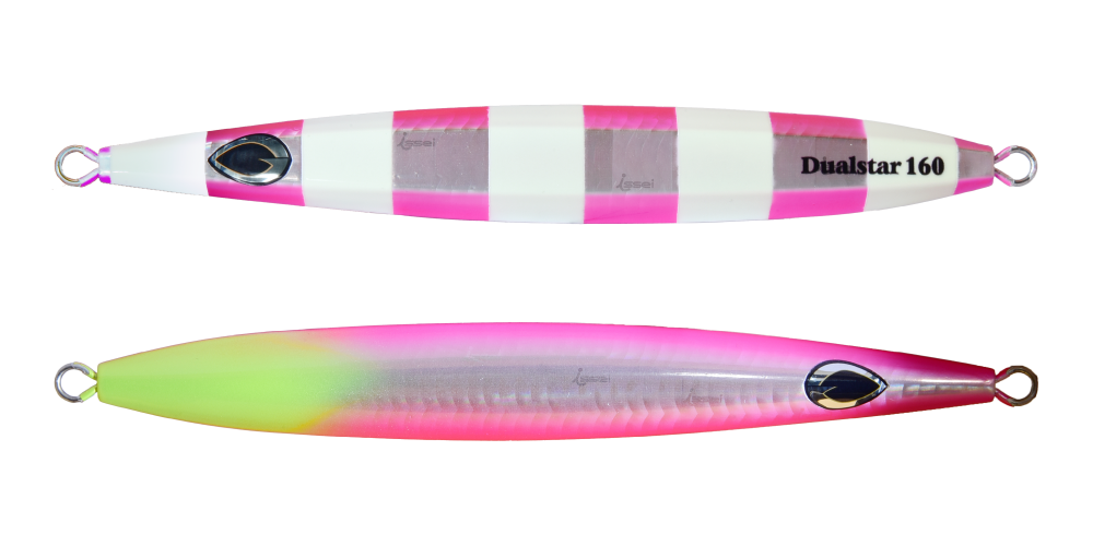 BEAT Dualstar Offshore Jig 160g | 180g