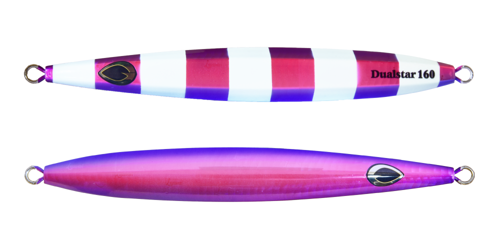 BEAT Dualstar Offshore Jig 160g | 180g