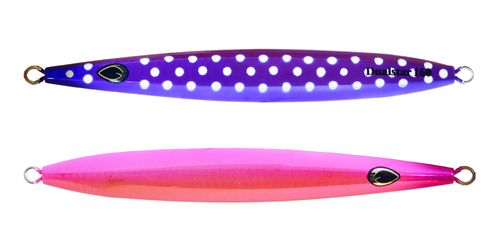 BEAT Dualstar Offshore Jig 160g | 180g