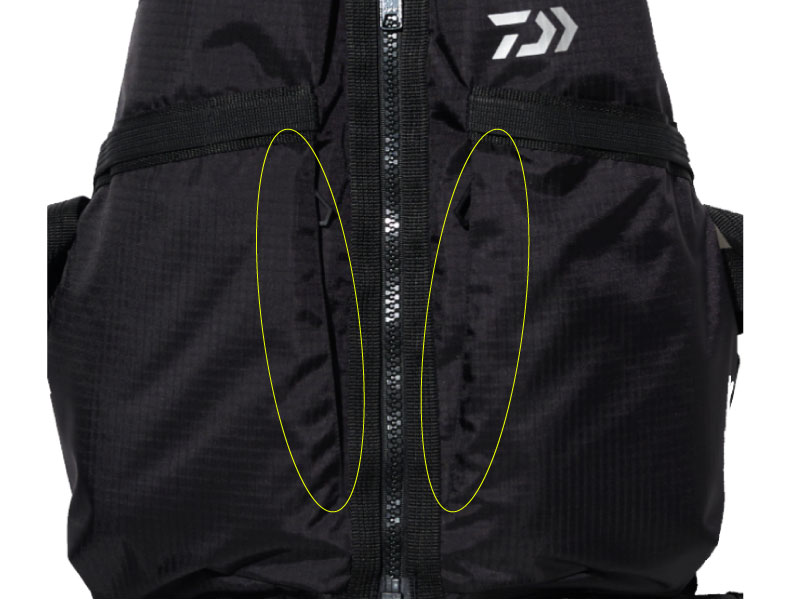 Daiwa DF-4026 Tactical Rockshore Vest