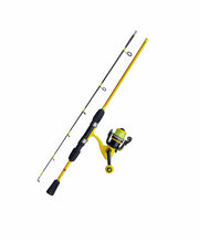 GAMAKATSU UKIMA ROD AND REEL Combo UK8017