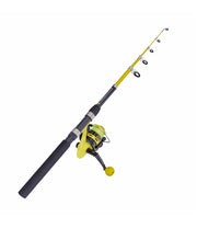 GAMAKATSU UKIMA ROD AND REEL COMBO SPINNING TYPE