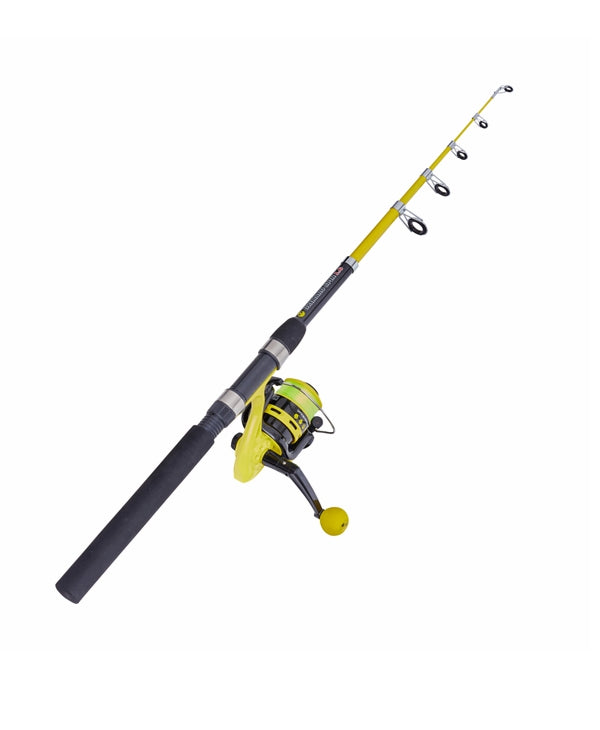 GAMAKATSU UKIMA ROD AND REEL COMBO SPINNING TYPE