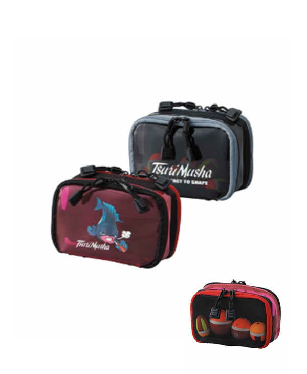 TSURIMUSHA TM VARIABLE POUCH SHORT