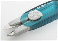 Daiwa Emeraldas Petiti Riggor PS ( With Clip on Reel)