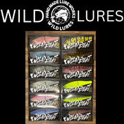 WILD LURES WILD BEAT 285F