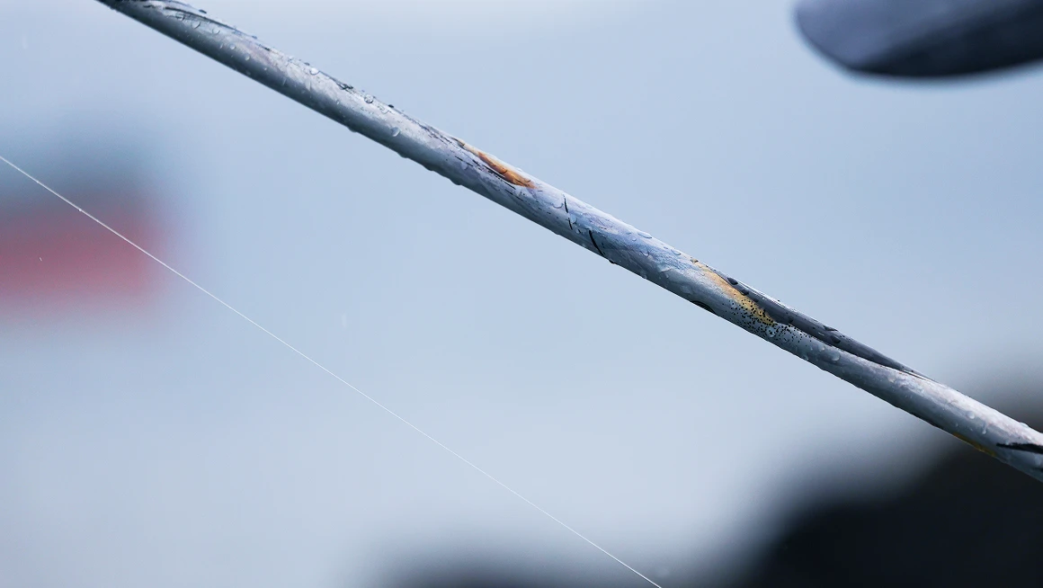 Daiwa Silver Wolf King Fang 银狼王牙 2026 ISO Fishing Rod