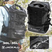 Jackall Waterproof Backpack Size L- Approx. 30-35L
