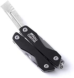 Abu Garcia Multi Tool Pliers- Black
