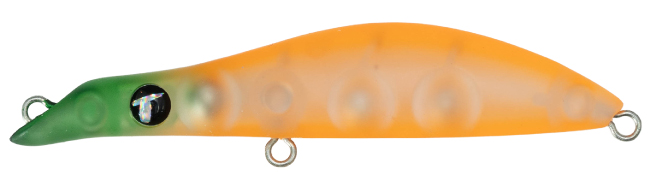 TICT Big-Hip 60 CD Sinking Micro Stickbait