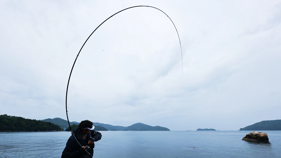 Daiwa Silver Wolf King Fang 银狼王牙 2026 ISO Fishing Rod