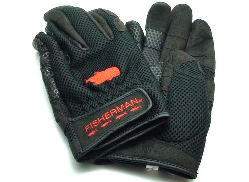 FISHERMAN 3D Fishing Gloves