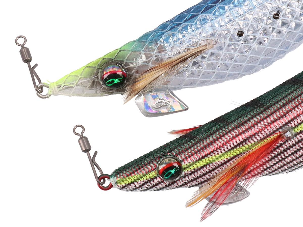 Daiwa EG Snap Rolling Swivel SS Quickly 2