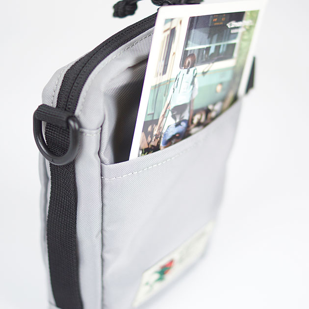 StreamTrail Shoulder Pouch Tall S