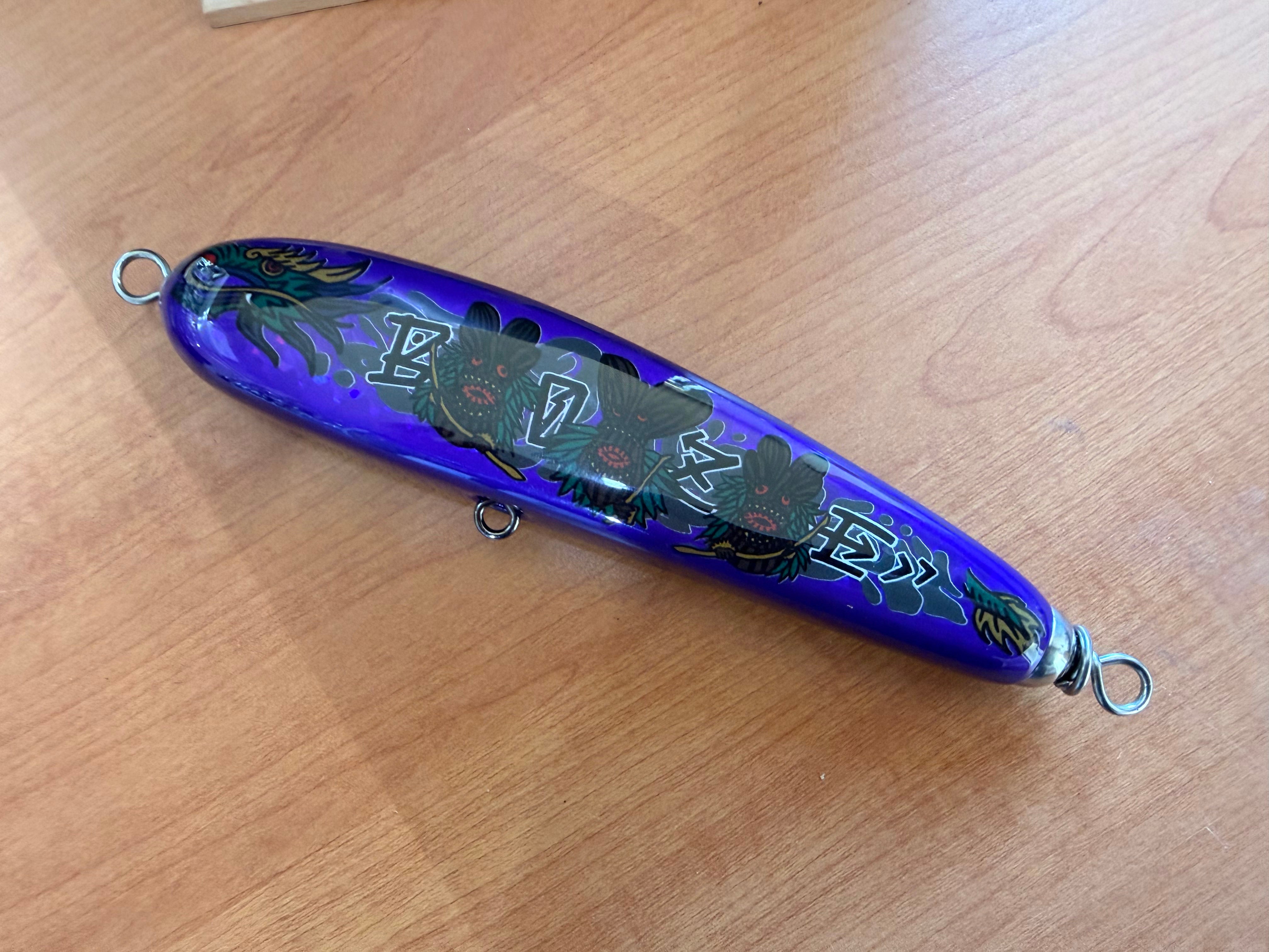 Singularity BOZE PEN 185mm-85g