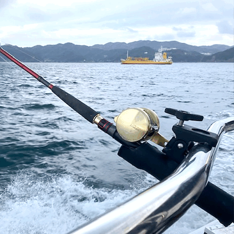 Tsurimusha Rod Holder