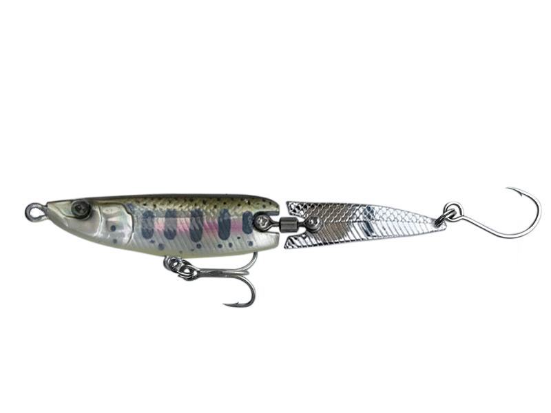 Little Jack HymiR 70 | 11.2g | 70mm