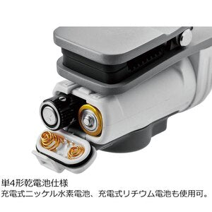 Gamakatsu LUXXE Clip-One Light LEHL154 150Lumens