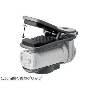 Gamakatsu LUXXE Clip-One Light LEHL154 150Lumens