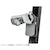 Gamakatsu LUXXE Clip-One Light LEHL154 150Lumens