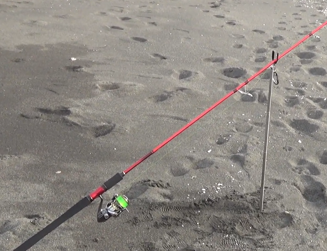Daiwa Surf Rod Stand Single 850