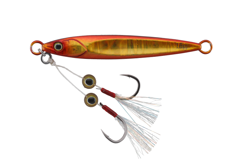 Jackall BIGBAKCER Fit Metal Jig