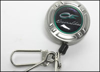 Daiwa Emeraldas Petiti Riggor PS ( With Clip on Reel)