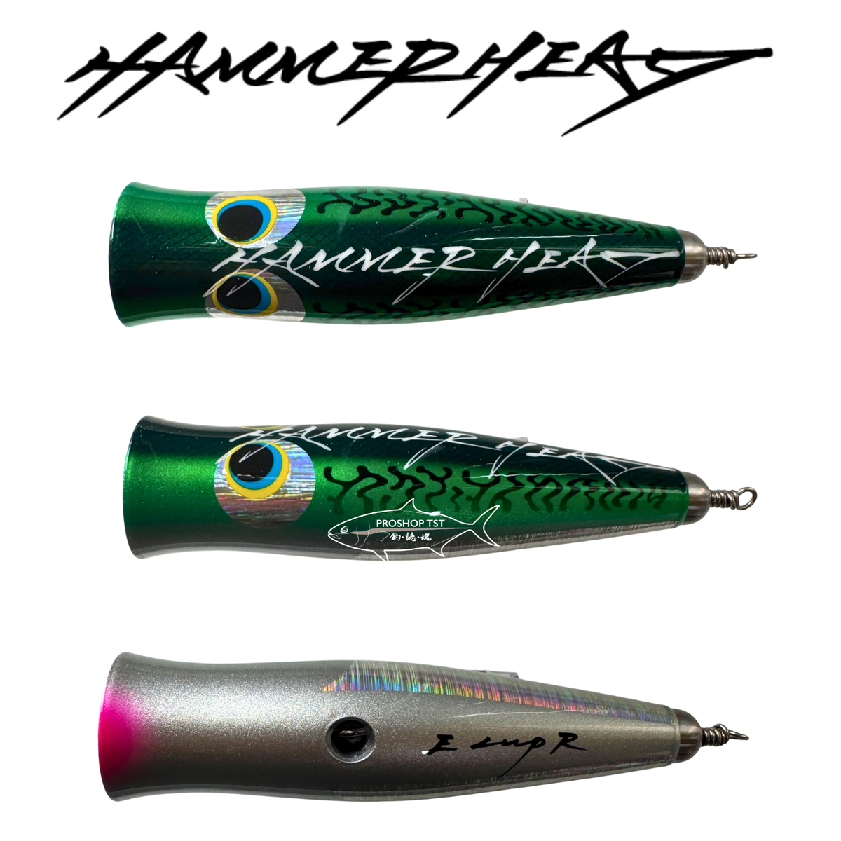 HAMMER HEAD E CUP R SUS POPPERS