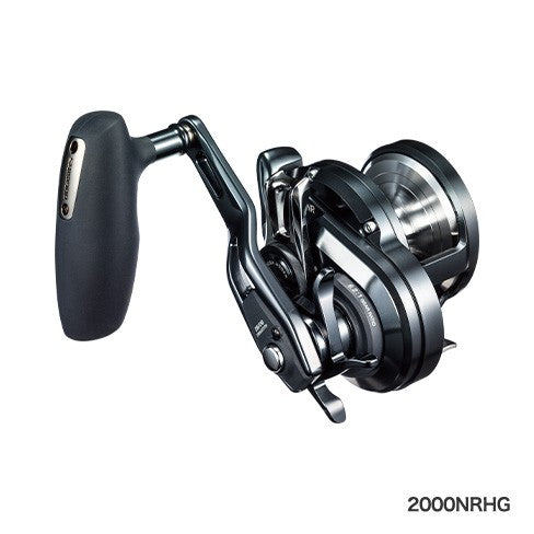SHIMANO 2019 OCEA JIGGER F CUSTOM JIGGING REELS