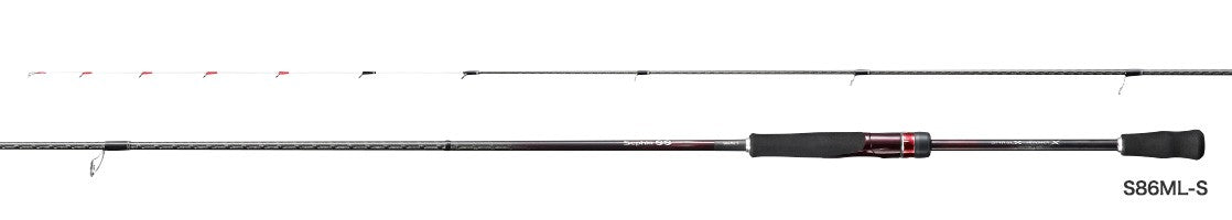 SHIMANO SEPHIA SS CI4+ EGI RODS - September 2019 releases
