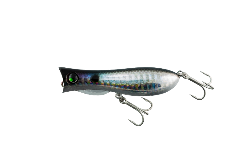 Jackall BLEEKER TOPPY 67F Popper