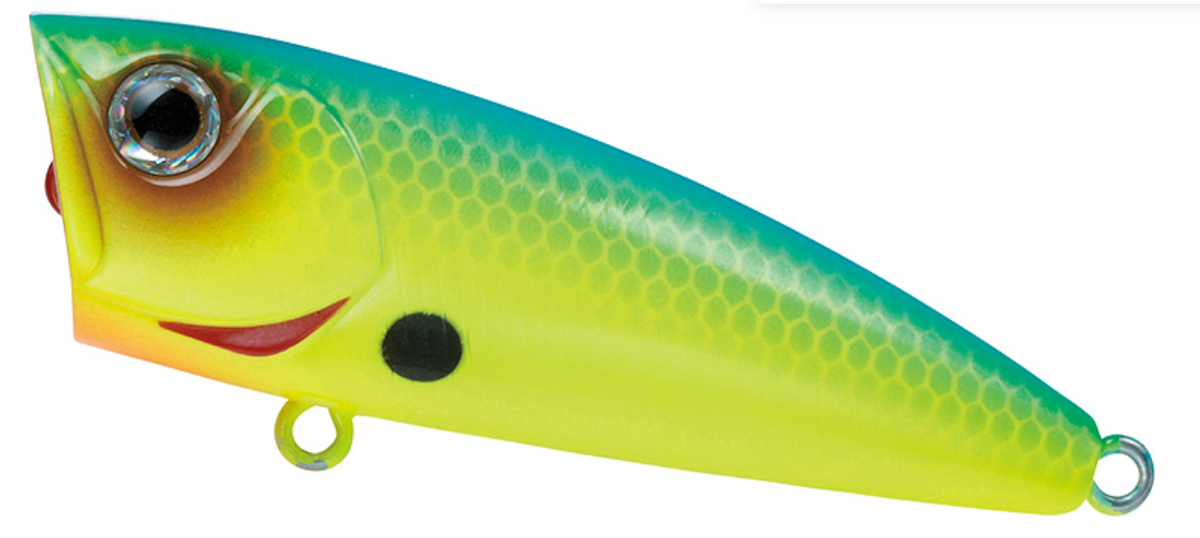 (JDM) DAIWA STEEZ POPPER 50F