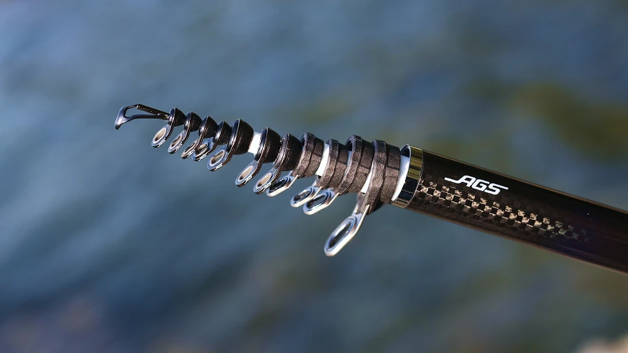 Daiwa Silver Wolf King Fang 银狼王牙 2026 ISO Fishing Rod