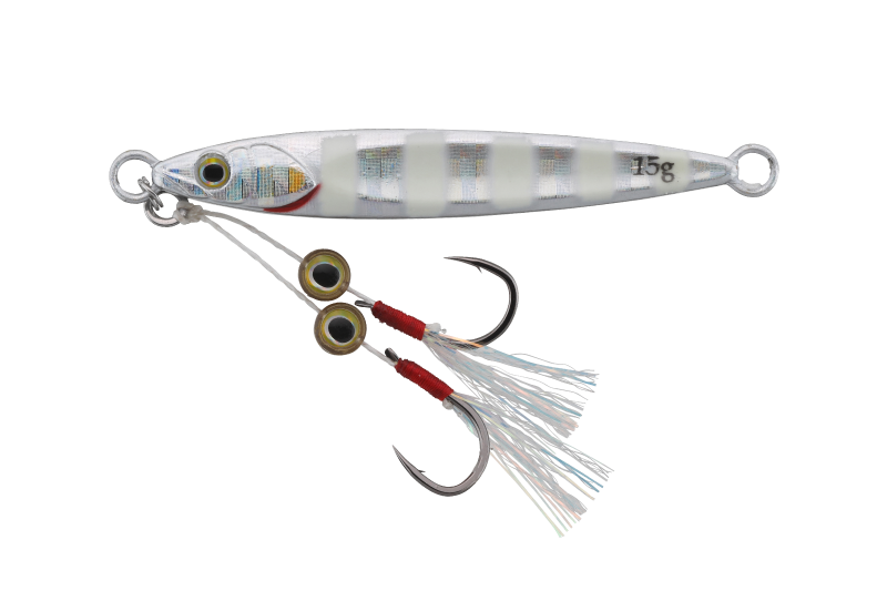 Jackall BIGBAKCER Fit Metal Jig