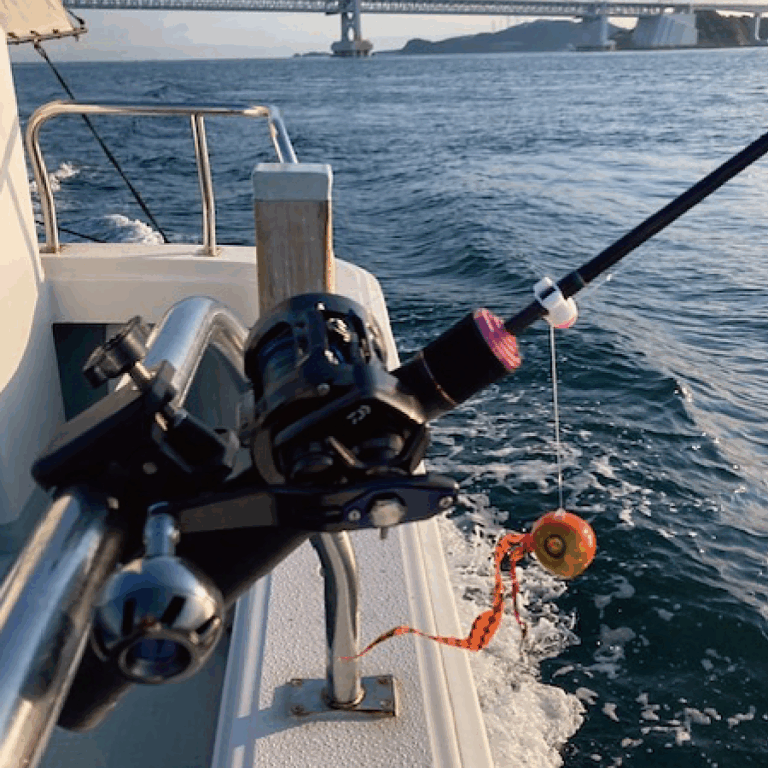 Tsurimusha Rod Holder