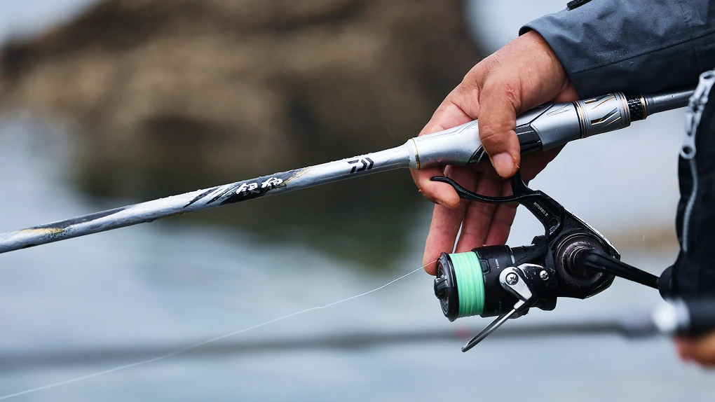 Daiwa Silver Wolf King Fang 银狼王牙 2026 ISO Fishing Rod