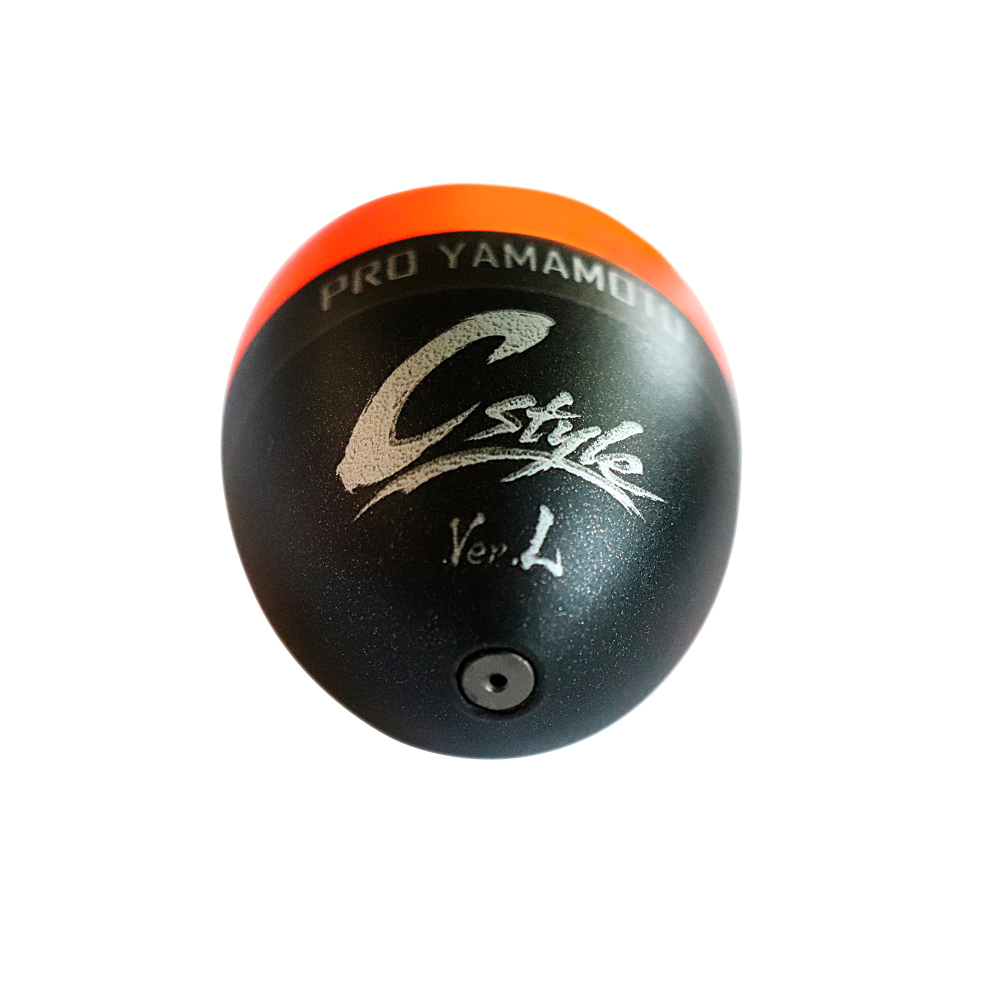 PRO YAMAMOTO CStyle BK Vertical ISO Float