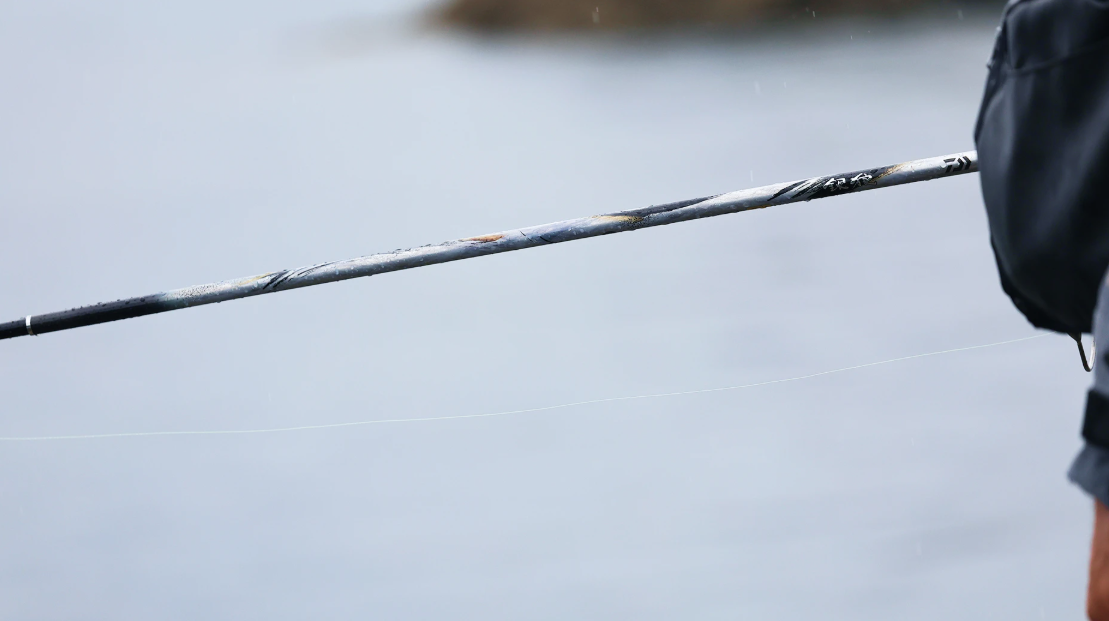 Daiwa Silver Wolf King Fang 银狼王牙 2026 ISO Fishing Rod