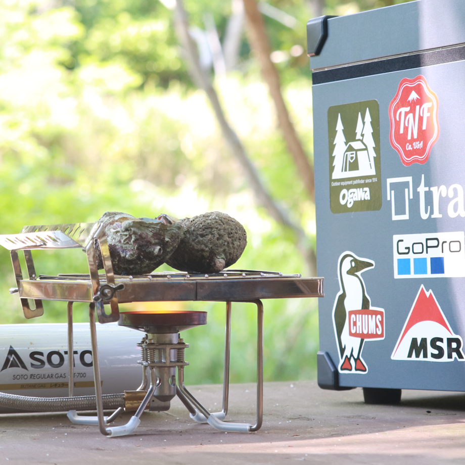 Tsurimusha Radiant Heat Grill Plate