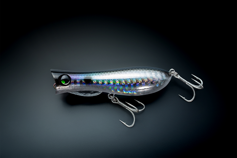 Jackall BLEEKER TOPPY 67F Popper