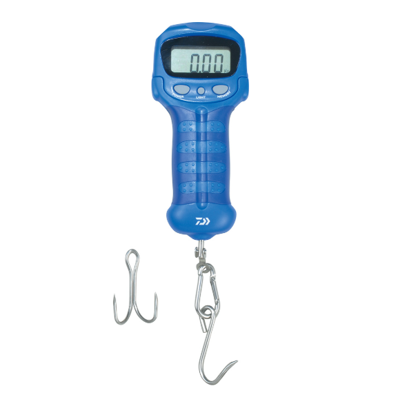 DAIWA Digital Scale 25 Blue