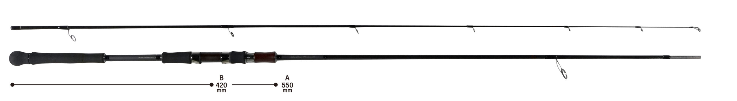 Ripple Fisher Silver Stream 95 Stiletto MX